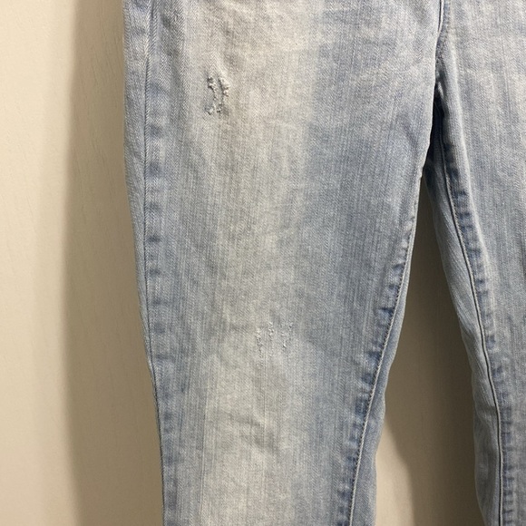 BULLHEAD Denim Co Low Rise Skinniest Pants Jeans Distressed - Picture 7 of 11